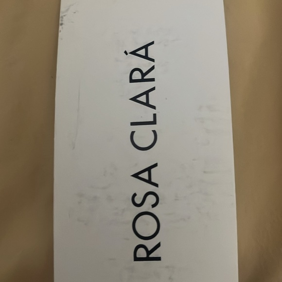 NWT Beautiful Rosa Clara Arte Dress. Size EU 12/US - Picture 10 of 12